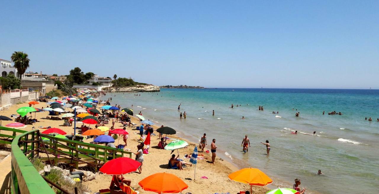 Appartamento Don Nino Lido di Noto Exterior foto